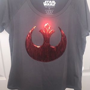 Star Wars Rebel Shirt